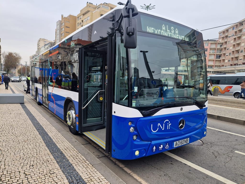 Unir, a nova rede de autocarros da Área Metropolitana do Porto (AMP)