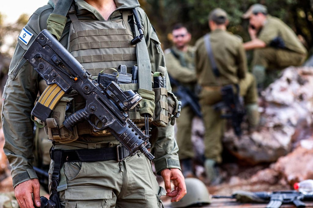Dezenas de famílias de soldados israelitas mortos no conflito solicitaram a colheita e o congelamento do seu esperma a título póstumo. Jalaa Marey/AFP/Getty Images