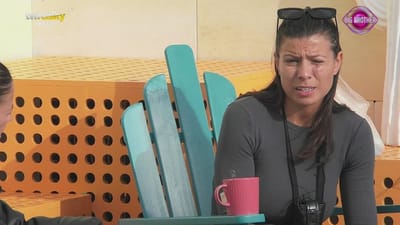 Márcia Soares: «Devia-se fazer um tribunal sobre o Francisco Monteiro» - Big Brother