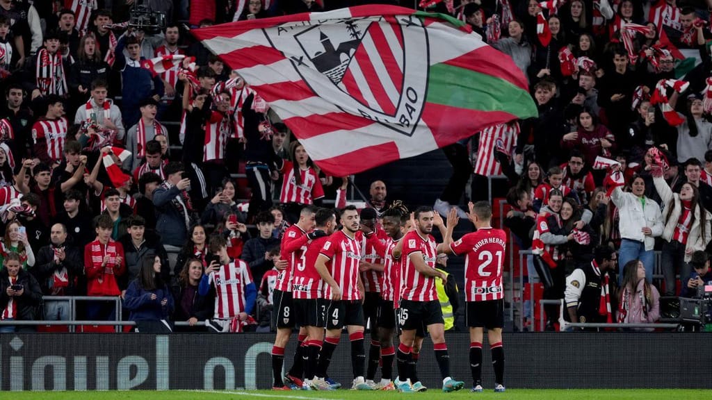 Athletic Bilbao (foto: Juan Manuel Serrano Arce/Getty Images)