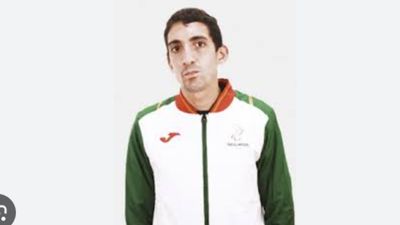 Paralímpicos: Cristiano Pereira é campeão europeu com recorde mundial - TVI