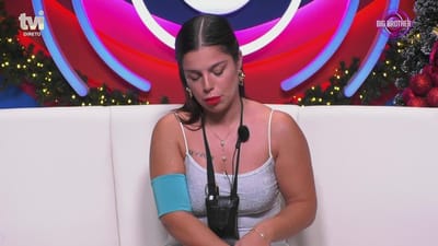 Palmira Rodrigues comenta: «Acham que eu sou manipulada pelo Zaza, eu tenho uma voz e decidi ser eu» - Big Brother
