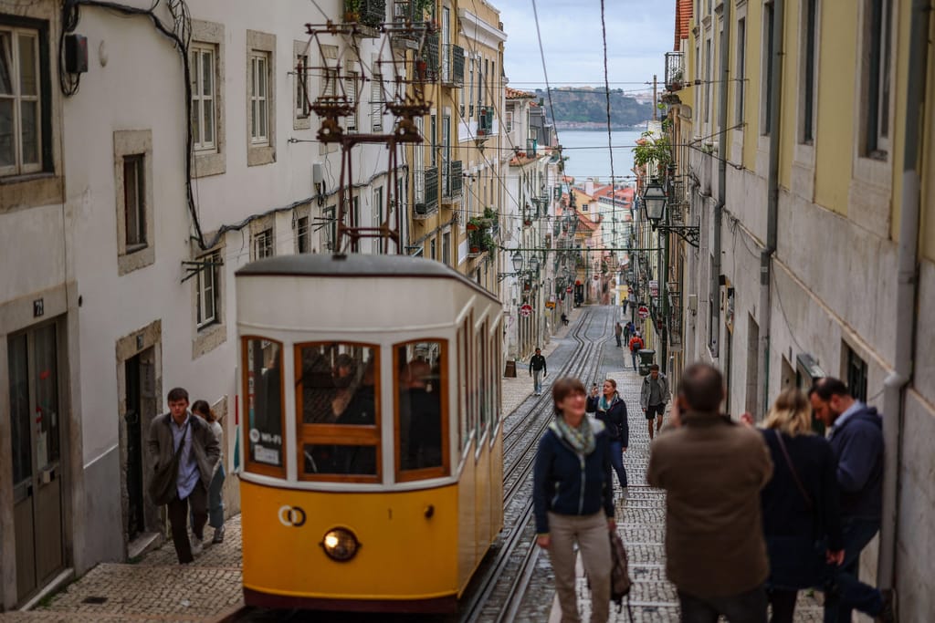 Turismo em Lisboa (GettyImages)