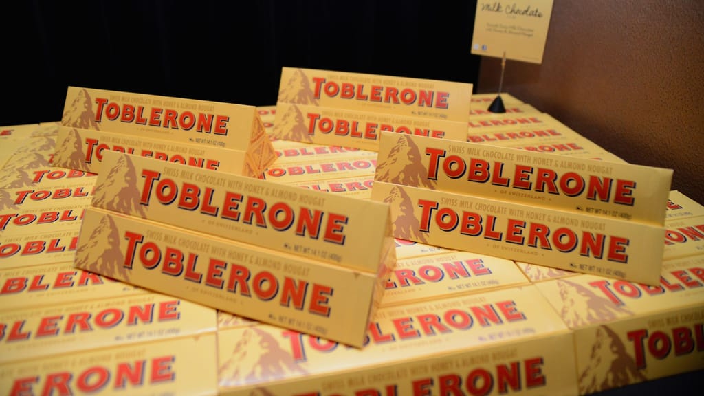 Toblerone (Getty)