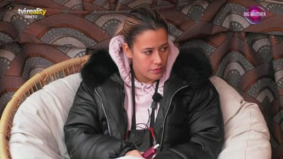 Joana Sobral manda boca: «Ainda nem meio-dia é e já há conversas paralelas» - Big Brother