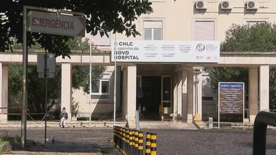 Hospital de Guimarães nega ter transferido esta segunda-feira criança para cirurgia no D. Estefânia - TVI