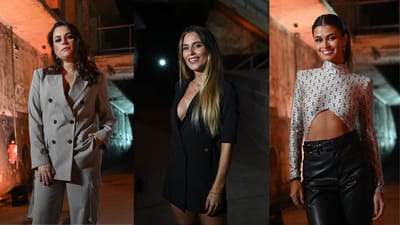 Novidade: Ana Guiomar, Liliana Santos e Luisinha Oliveira vão arrasar na pista do "Dança com as Estrelas"! E, há mais concorrentes inesperados! - TVI