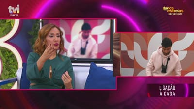 Susana Dias Ramos sobre relação de Márcia e Joana com Monteiro: «Elas têm uma paixonite aguda por ele» - Big Brother