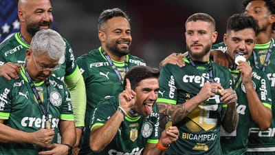 Abel Ferreira e o futuro: «Não sei se tenho energia para estes jogadores» - TVI