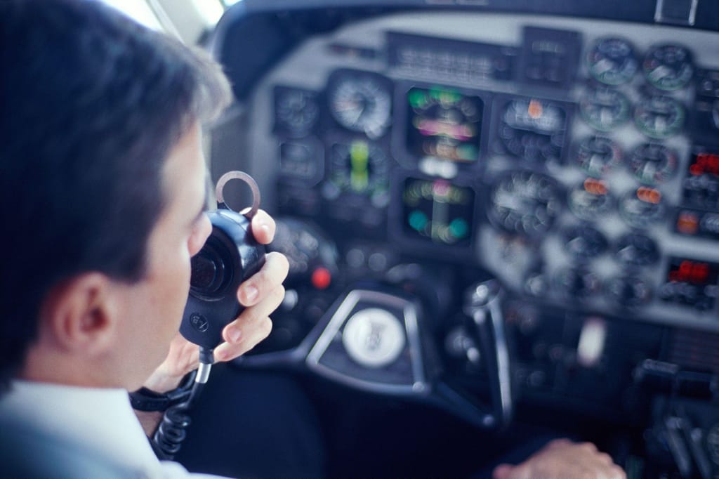 Acha que é capaz de pilotar um avião? Juan Silva/The Image Bank RF/Getty Images