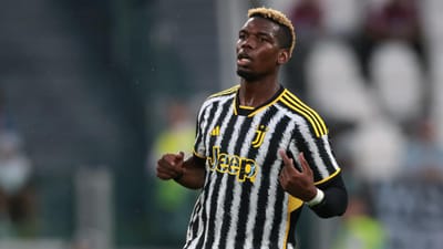 Juventus: Pogba suspenso por quatro anos devido a doping - TVI