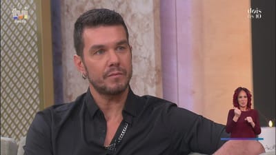 Em lágrimas, Ben confessa sobre Nuno Graciano: «Eu perdi um amigo» - Big Brother