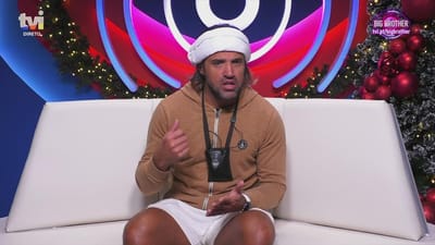 Hugo Andrade critica decisões de André Lopes. Veja aqui - Big Brother