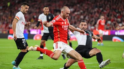 VÍDEO: o resumo do empate do Benfica na receção ao Farense - TVI