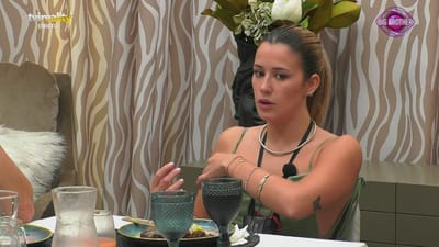Joana Sobral elogia Jéssica Galhofas: «A maneira como ela joga com as situações para mim é de uma inteligência» - Big Brother