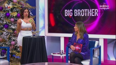 O que dizem as cartas de Palmira Rodrigues em relação à aproximação de André e Joana? - Big Brother
