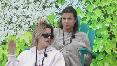 Joana Sobral sobre primeira impressão de Jéssica: «Pensei ‘não me vou dar nada bem com ela’» - Big Brother