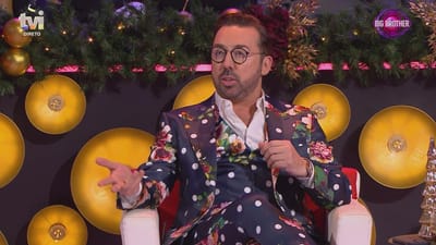 Flávio Furtado critica: «É erradíssimo dizer-se que quem veste as calças é o A ou B» - Big Brother