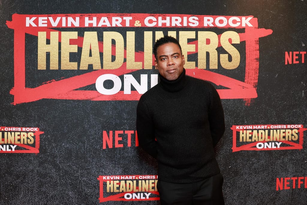 Chris Rock (Getty Images)