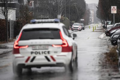 Dois mortos e um ferido em tiroteio na Suíça - TVI