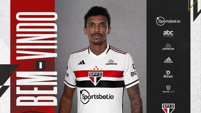 OFICIAL: São Paulo anuncia contratação de Luiz Gustavo - TVI