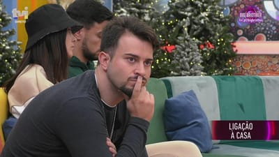 Big Brother faz comunicado: «Francisco Monteiro está fora da prova do melhor jogador da semana». Veja a reação! - Big Brother