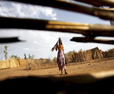 Ir a pé a Fátima pelo Darfur - TVI