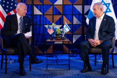 Biden aplica sanções contra colonos israelitas que exercem "violência extremista" na Cisjordânia. Netanyahu lamenta, ministro fala em "mentira antissemita" - TVI
