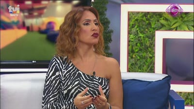 Susana Dias Ramos sobre Francisco Monteiro: «Para mim, tinha sido expulso na hora» - Big Brother