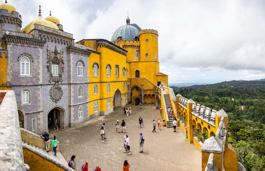 Sintra (Getty Images)