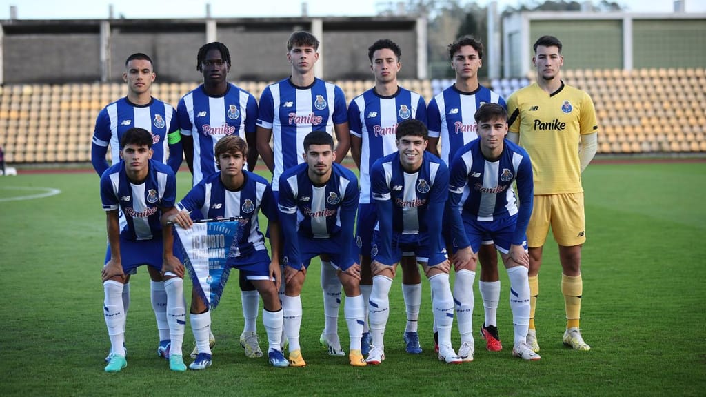 FC Porto sub-19 (FOTO: FC Porto)
