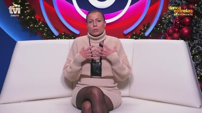 Márcia sobre Francisco Monteiro: «Não sinto que ele mereça ganhar o prémio» - Big Brother