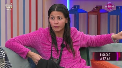 Jéssica implacável com Vina: «Não gostei porque eu de falsa não tenho nada!» - Big Brother