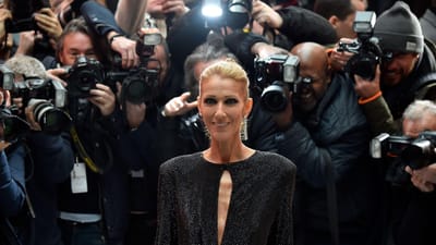 Céline Dion já "não tem controlo sobre os músculos": a revelação da irmã da cantora que sofre de síndrome da pessoa rígida - TVI