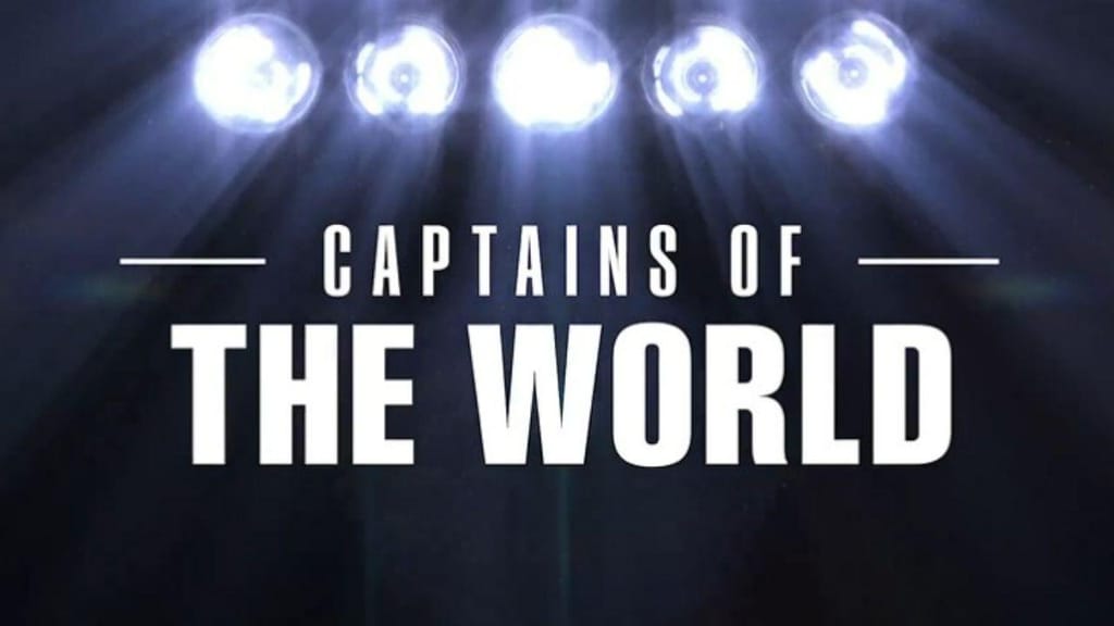 Capitães do Mundo (Netflix)