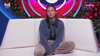 Márcia Soares critica Francisco Vale: «Sinto que veio dar aqui uma última jogada» - Big Brother