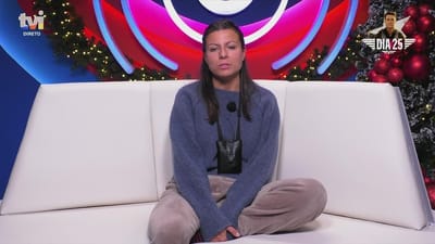 Márcia critica: «Ter o Vale a pedir-lhe em namoro não foi muito oportuno (…) teve 3 meses para o fazer» - Big Brother