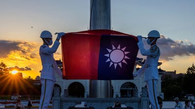 Taiwan adverte cidadãos para não viajarem para China devido a lei do segredo de Estado - TVI