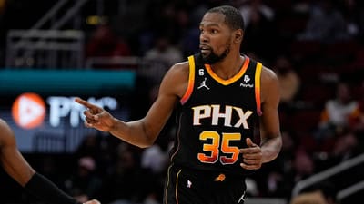 Kevin Durant supera Shaq O'Neal entre os melhores marcadores da NBA - TVI