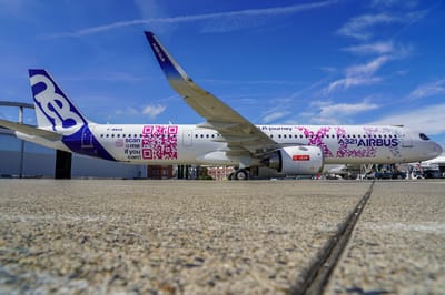 2024 traz novos aviões, lugares e melhorias nos aeroportos para os passageiros - TVI