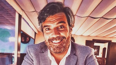 Roberto Pereira, autor de «Festa é Festa», faz comunicado e garante: «Vai poupar-vos vários minutos (de chatices)» - TVI