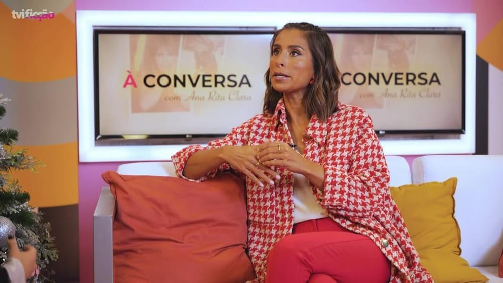 Mónica Jardim recorda morte de namorado: «É um murro no estômago»