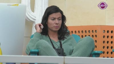 Márcia Soares irritada com Francisco Monteiro: «Vais parar com isso?» - Big Brother