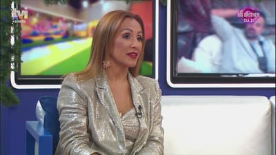 Susana Dias Ramos sobre Monteiro: «O Francisco tem de ter noção que não derreteu ninguém, só ele próprio» - Big Brother