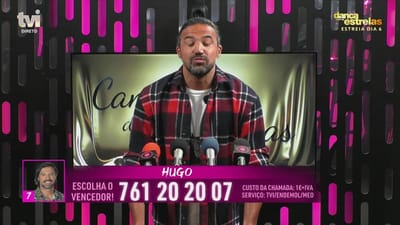 O derradeiro apelo de Hugo Andrade à vitória - Big Brother