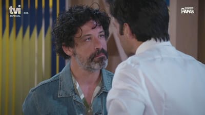 Elias faz aviso a Matias: «Hoje é a última noite que passas com o Alex!» - TVI
