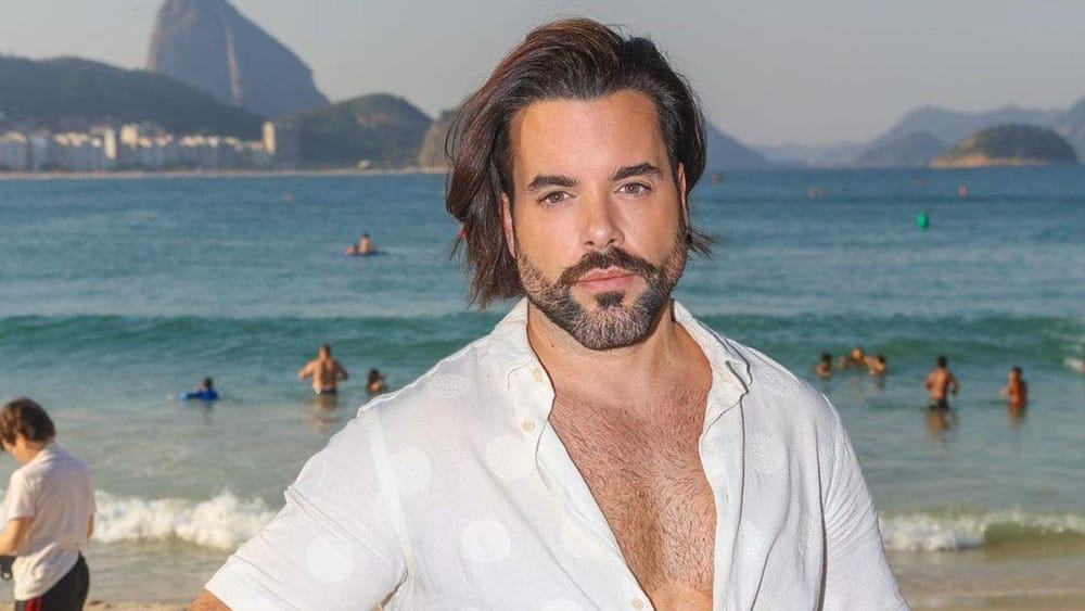 Pedro Carvalho tem um filho com famosa apresentadora brasileira? Eis o que o ator revelou!
