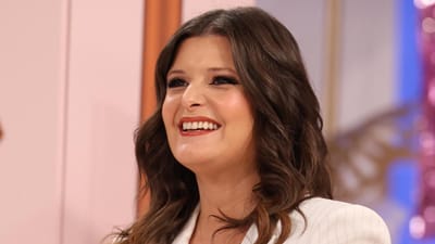 Maria Botelho Moniz diz adeus às manhãs: As emocionantes palavras da apresentadora no regresso à antena após ser mãe - TVI