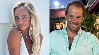 Bárbara Norton de Matos fala, pela primeira vez, sobre alegado namoro com João Moura Caetano - TVI