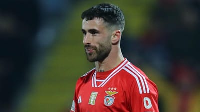 Benfica: Rafa tem duas ofertas de clubes da Arábia Saudita - TVI